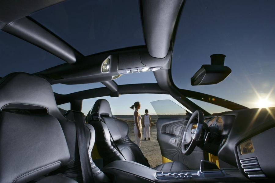  Citroen C-SportLounge Concept 2005 года  (фото 101 из 116)